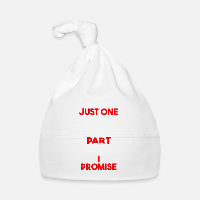 Seulement une pièce de plus promise Bonnet bio Bébé
