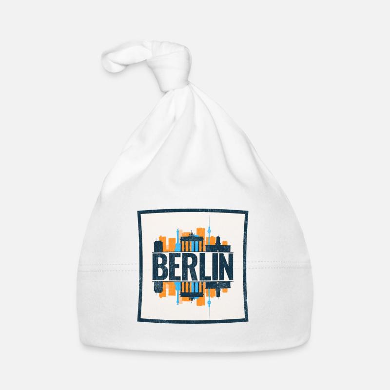 Bonnet bio Bébé