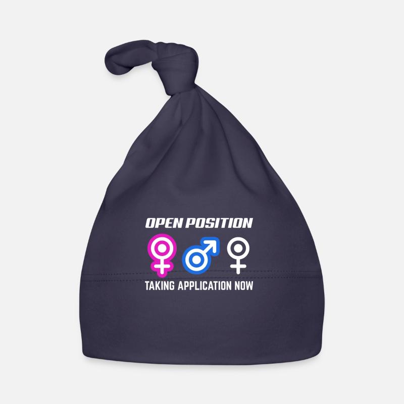 Open position Accept applications now Organic Baby Cap