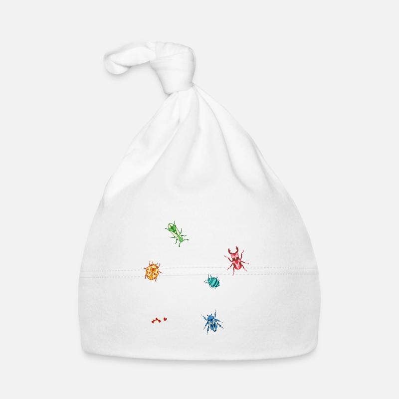 Attendez, je vois une aventure d’exploration de bugs Bonnet bio Bébé