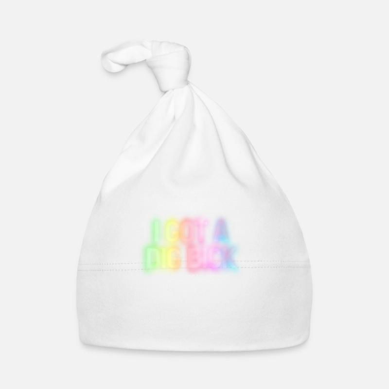 J’ai un Dig Bick You qui a mal lu Bonnet bio Bébé
