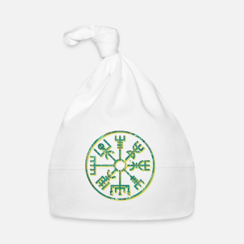 vegvisir e 71 Baby Bio-Mütze
