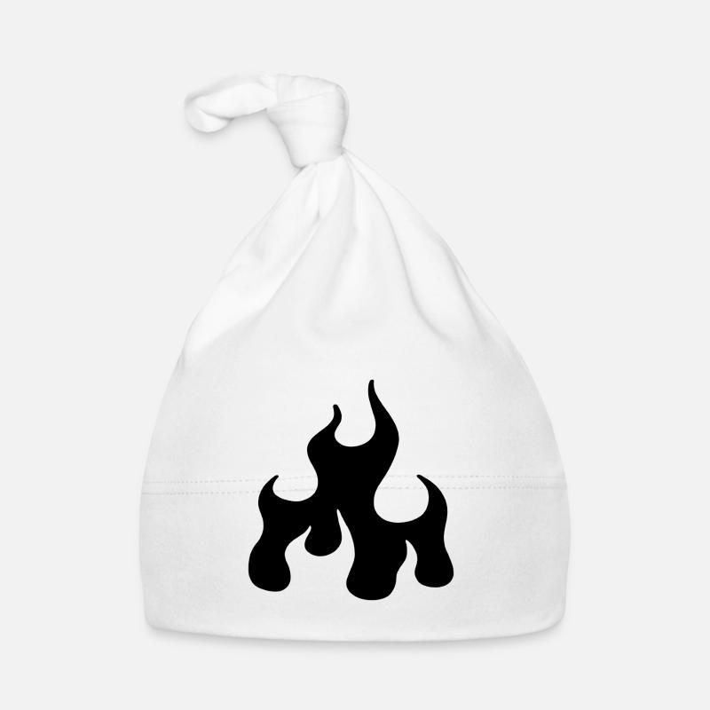 Feu Bonnet bio Bébé