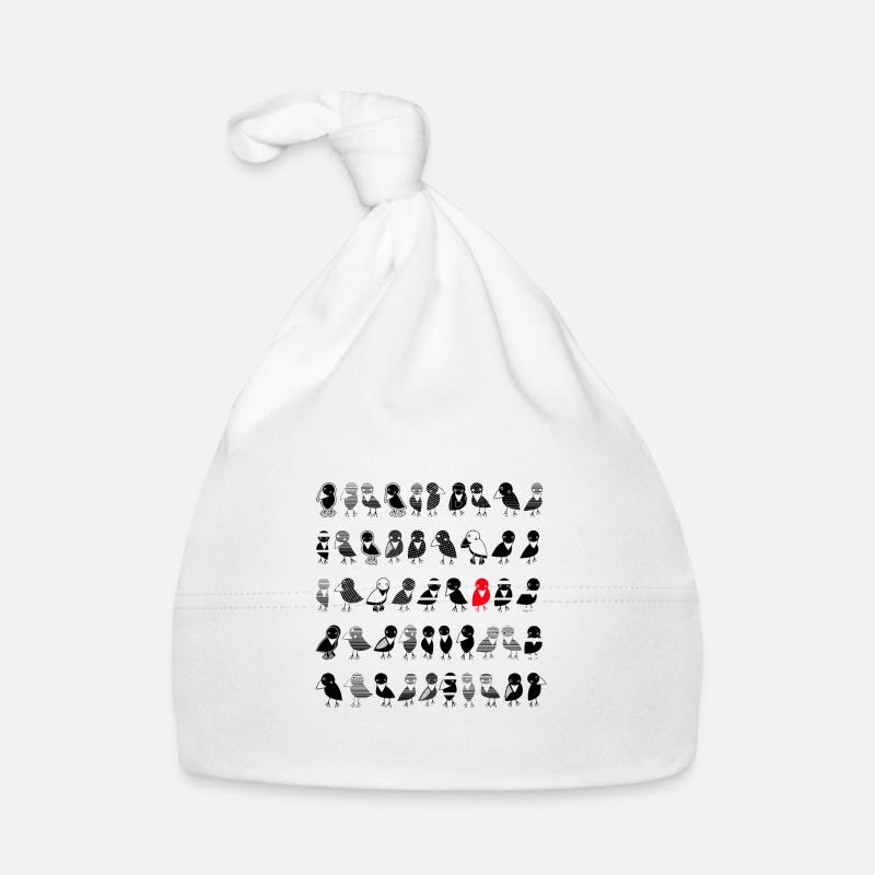 Organic Baby Cap