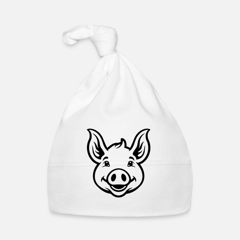 Bonnet bio Bébé