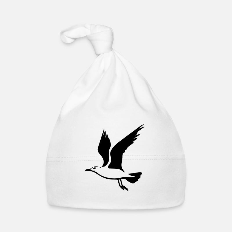 Gull Organic Baby Cap