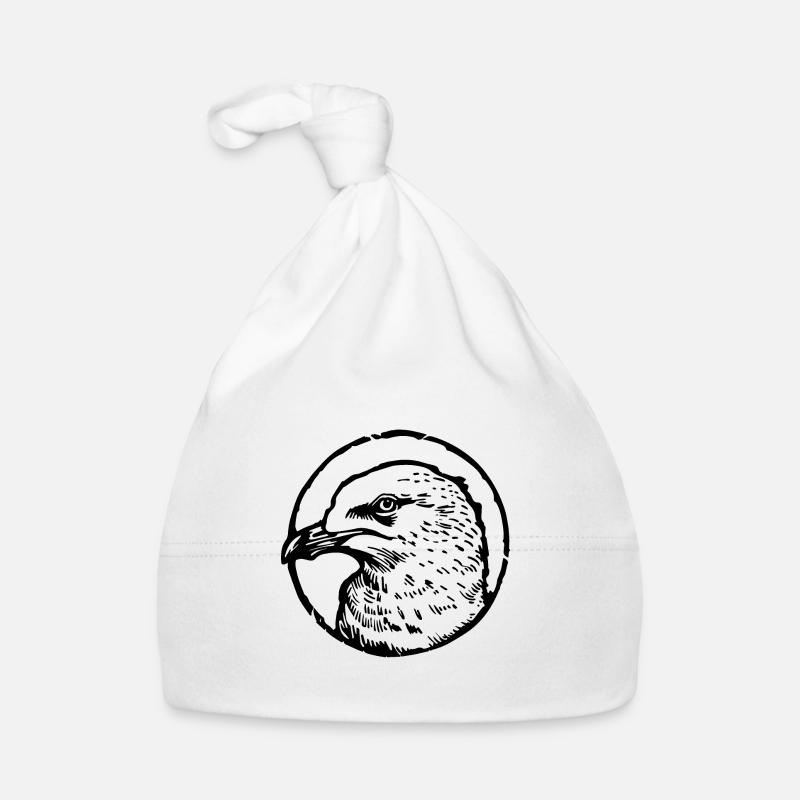 Mouette Bonnet bio Bébé