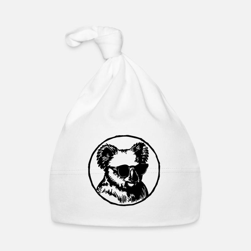 Koala Baby Bio-Mütze