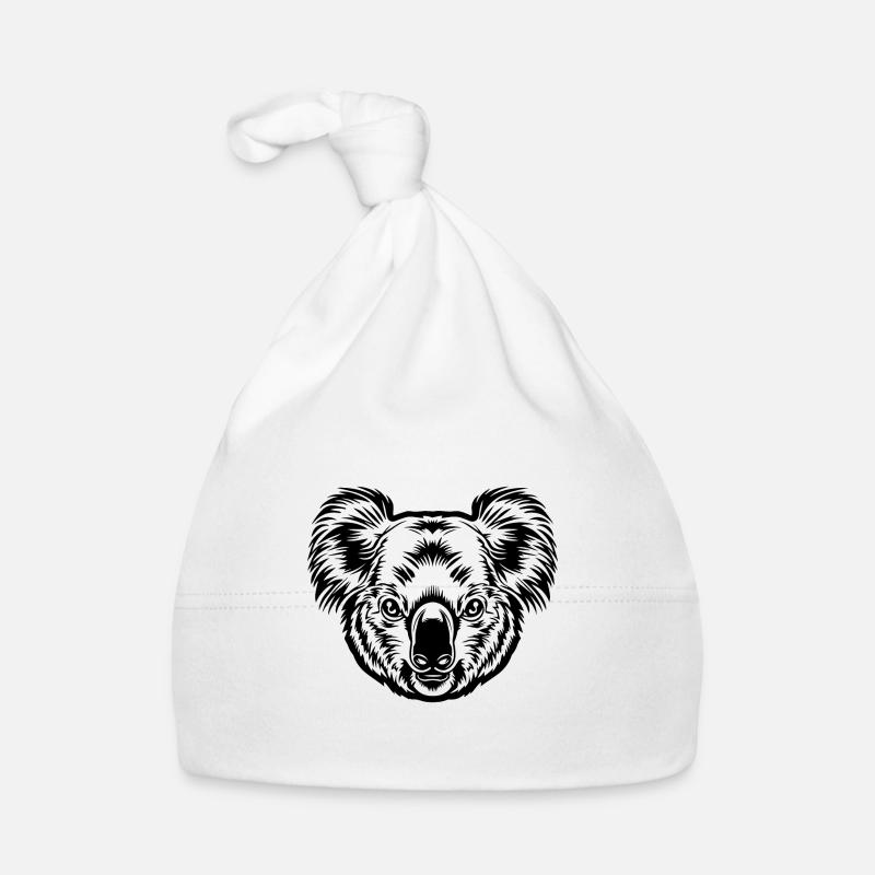 Koala Baby Bio-Mütze