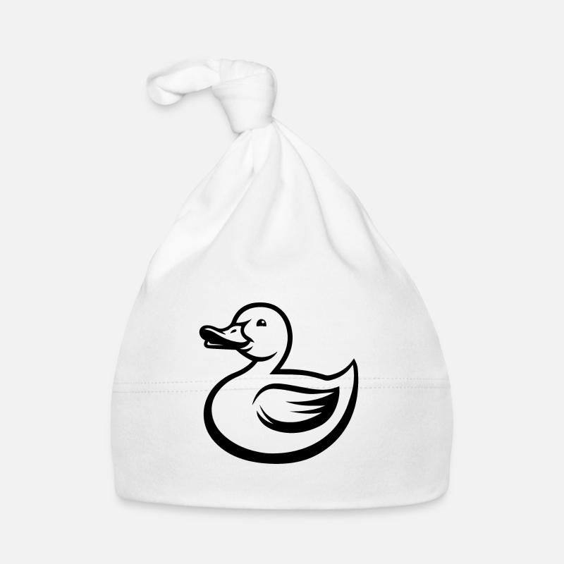 Organic Baby Cap