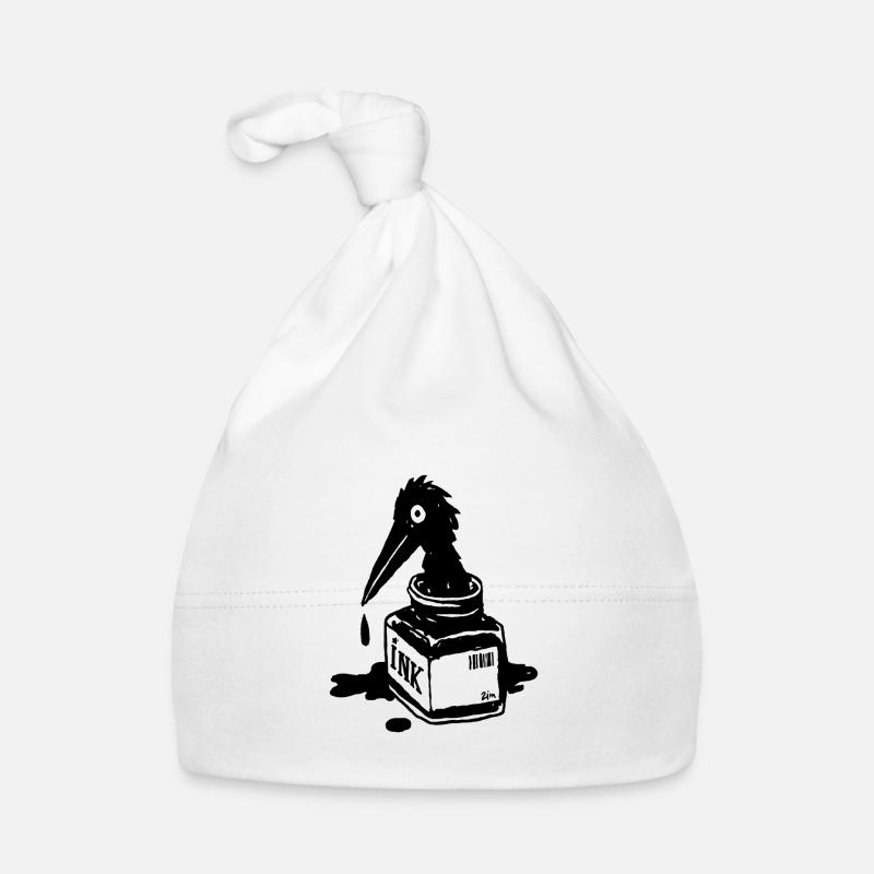 Tuscherabe Organic Baby Cap