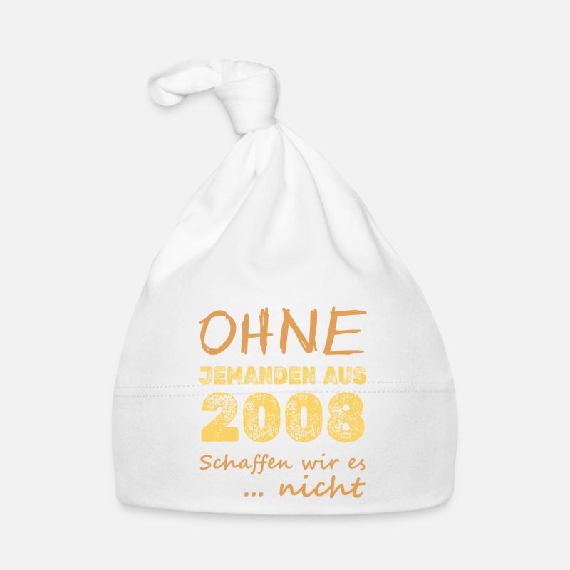 Jahr 2008 Baby Bio-Mütze