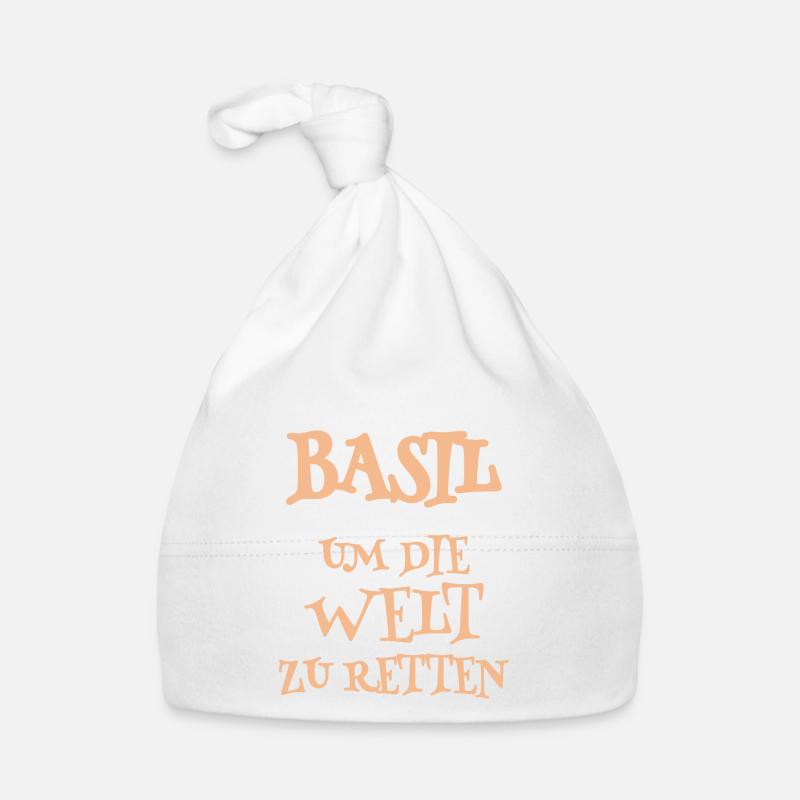 Held Basil Baby Bio-Mütze