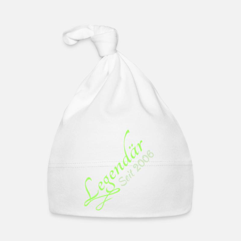 2006 Baby Bio-Mütze