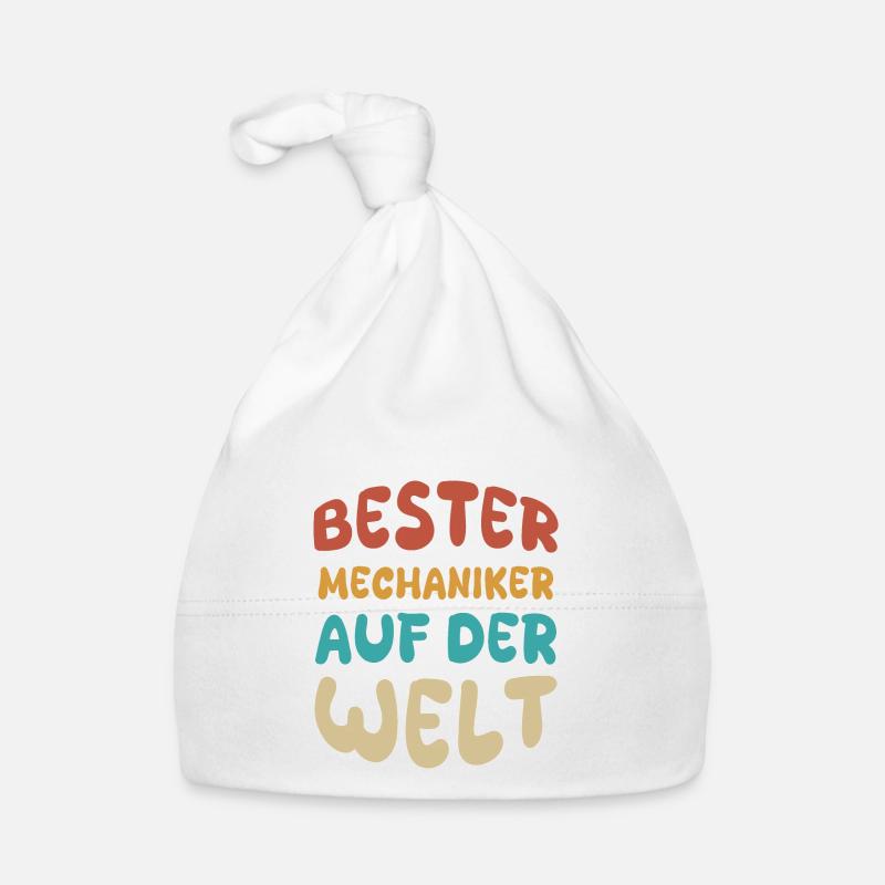 Bonnet bio Bébé