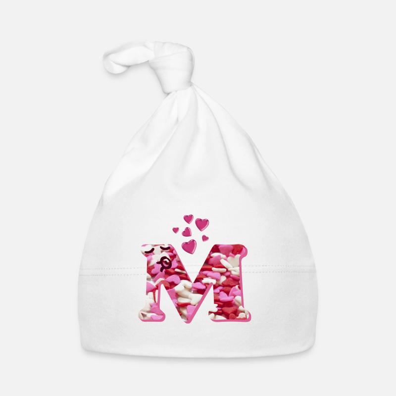 herzen m Bonnet bio Bébé