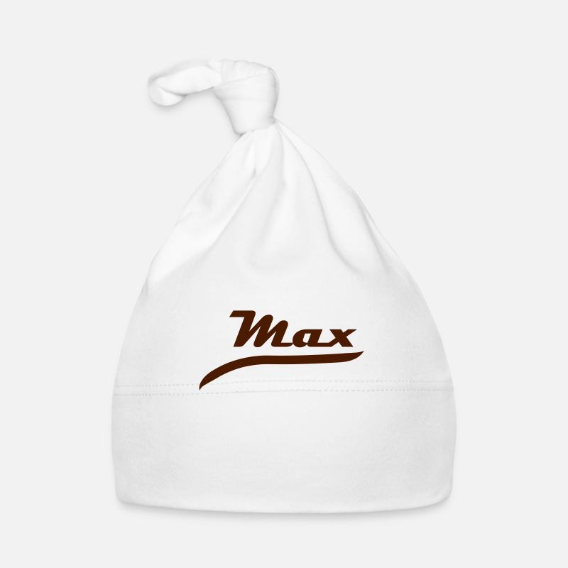 MAX_1 Organic Baby Cap