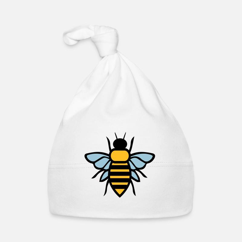 abeille Bonnet bio Bébé