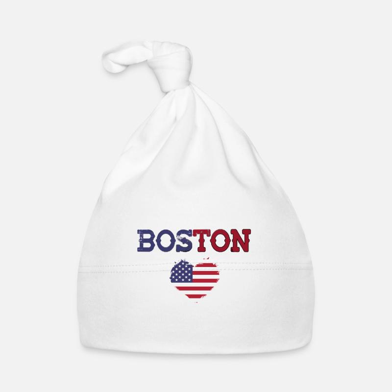 Boston Bonnet bio Bébé