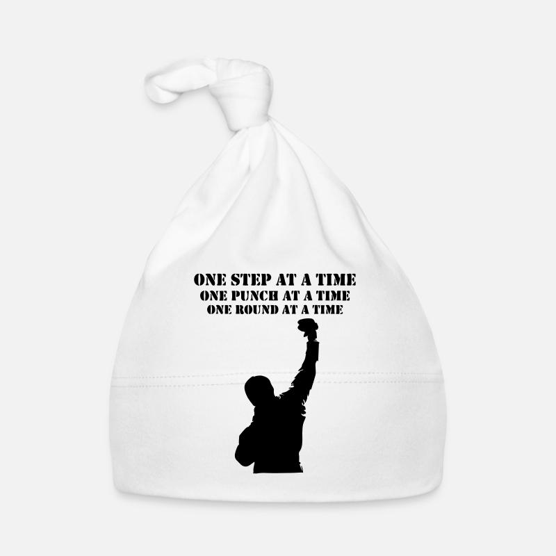 champion de boxe rocheuse Tyson Ali Mayweather Bonnet bio Bébé