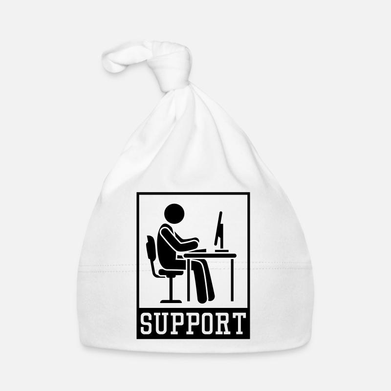 conseiller support bureau de travail Bonnet bio Bébé