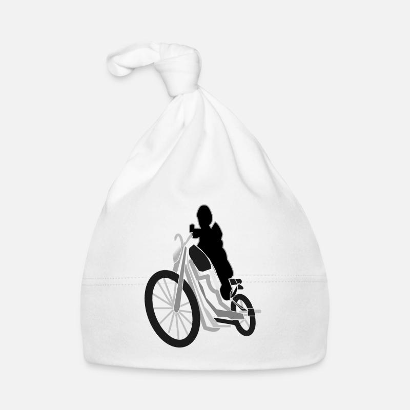 Moto Moto Cascade Idée Cadeau Bonnet bio Bébé