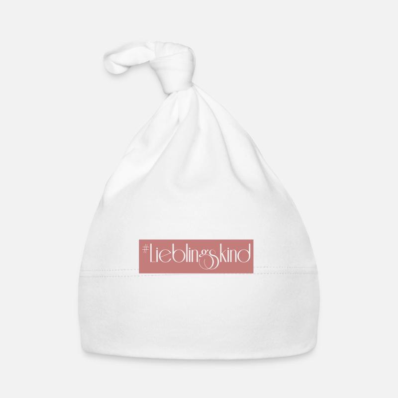 Lieblingskind Baby Bio-Mütze