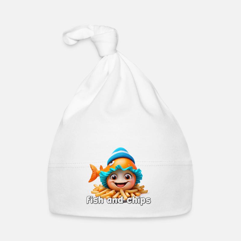 Bonnet bio Bébé