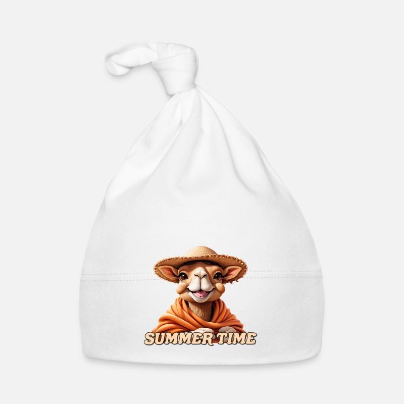 Bonnet bio Bébé