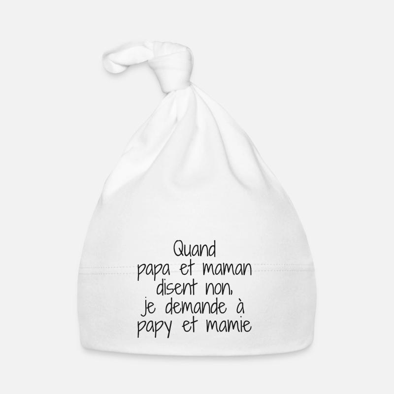 Bonnet bio Bébé