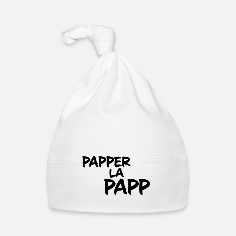Papper la Papp Baby Bio-Mütze
