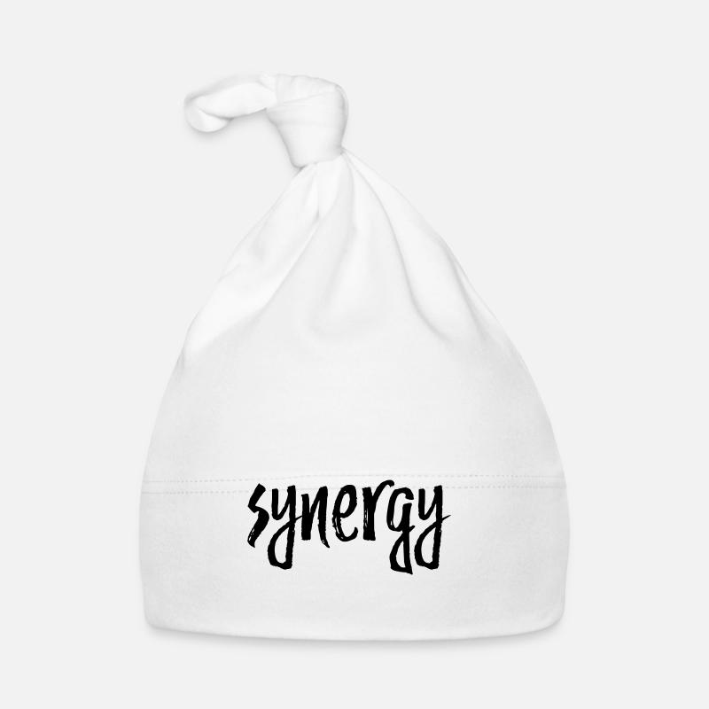 Synergie Bonnet bio Bébé