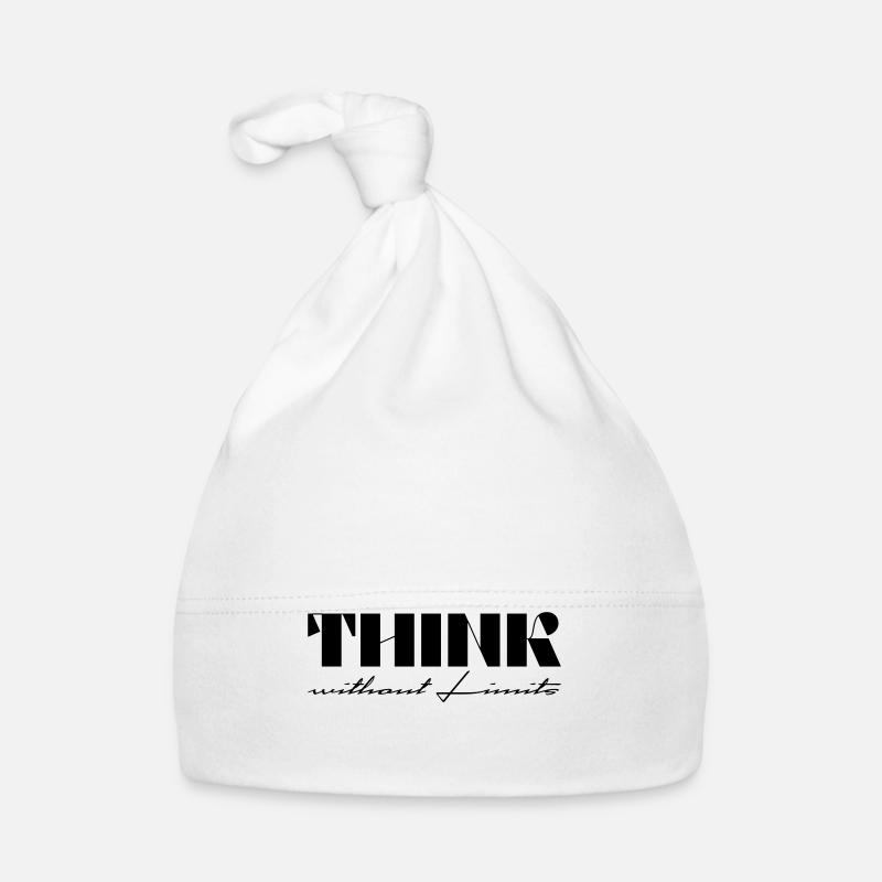 Think without Limits Baby Bio-Mütze