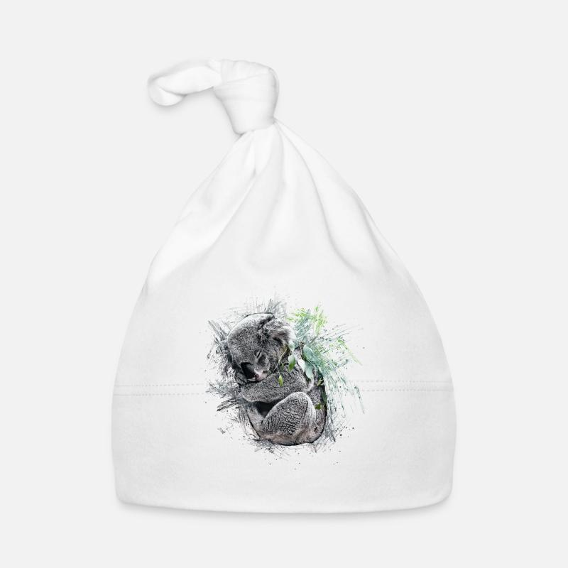 Koala Baby Bio-Mütze