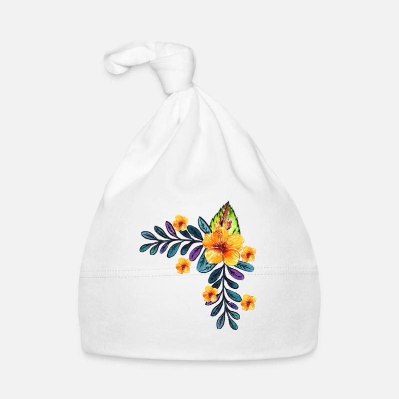 Bonnet bio Bébé
