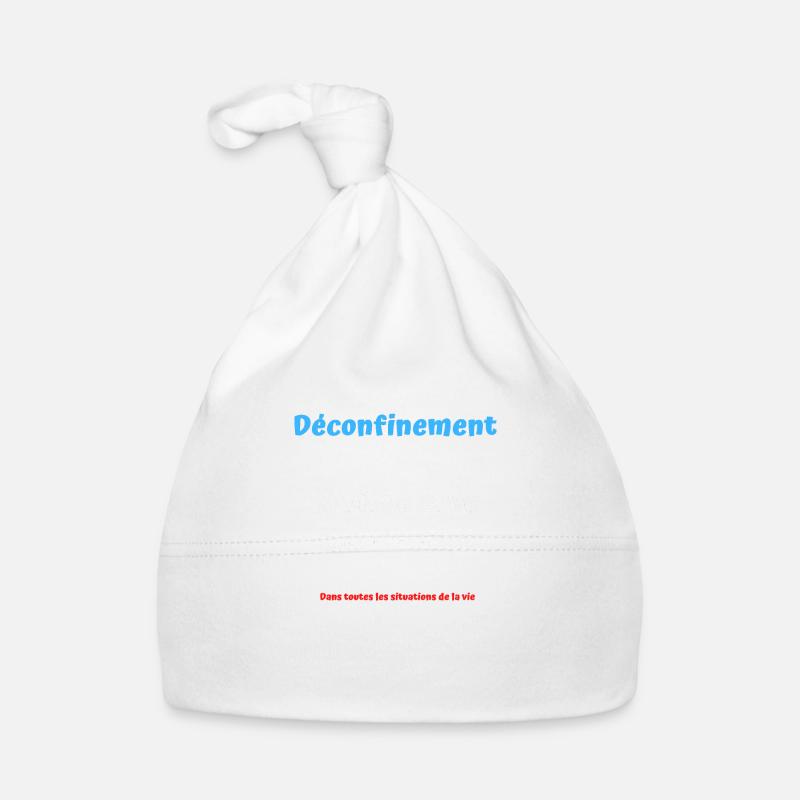 Modération Bonnet bio Bébé