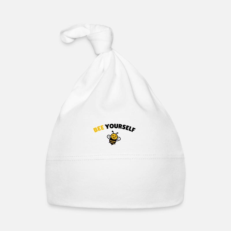 Bee yourself Organic Baby Cap