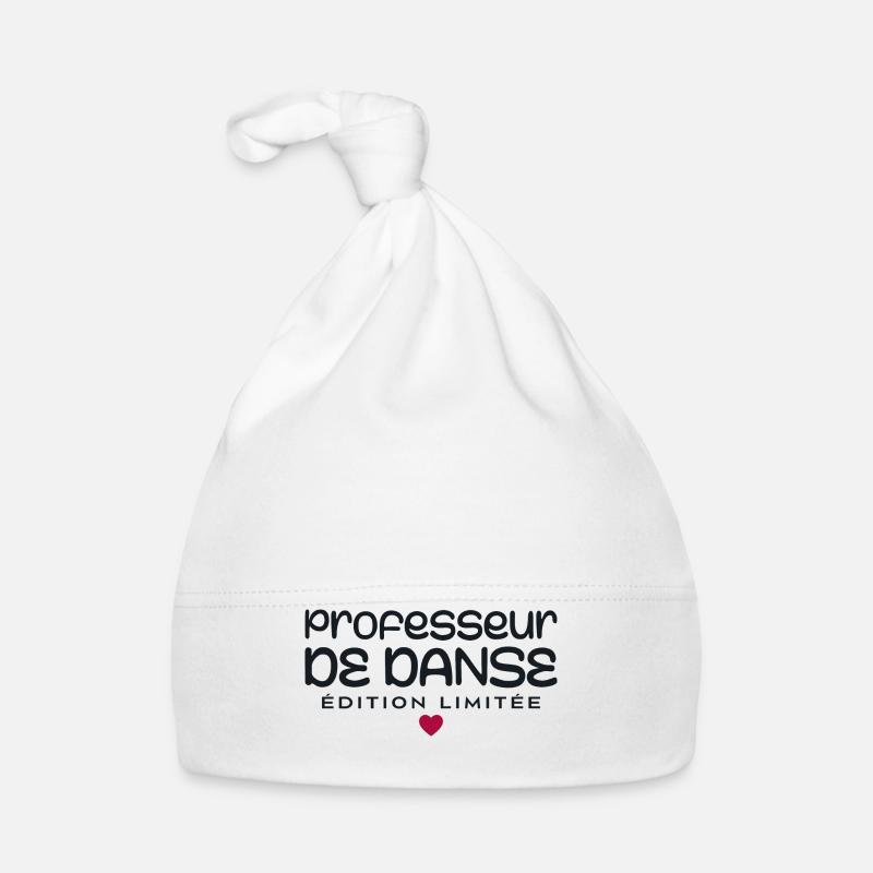 Professeur de danse Bonnet bio Bébé