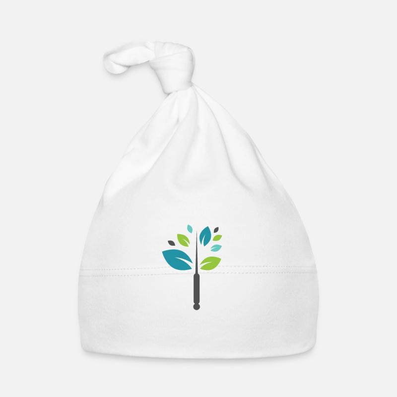 Acupuncturist Acupuncture Alternative Medicine Organic Baby Cap