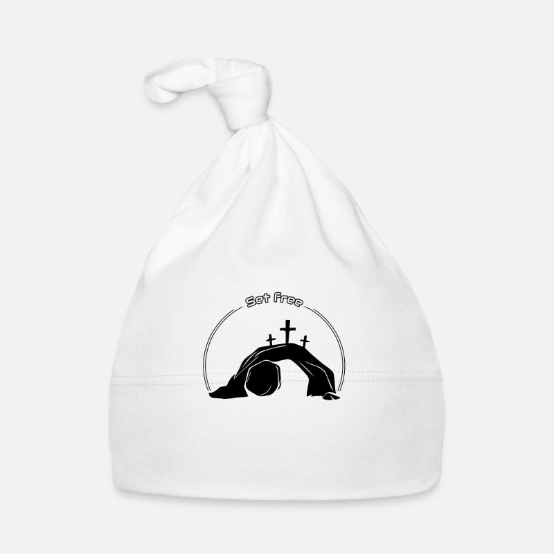 Set free Organic Baby Cap
