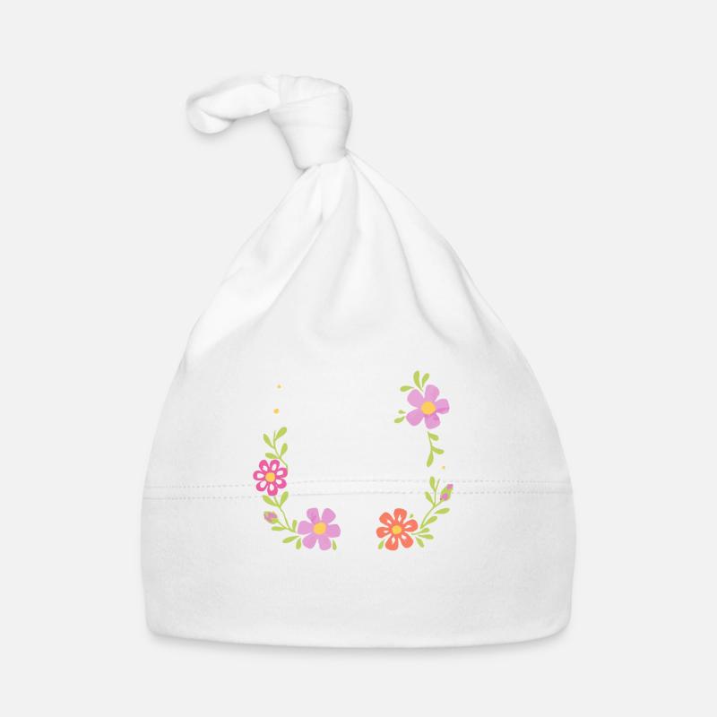 Ayez confiance en vous Bonnet bio Bébé