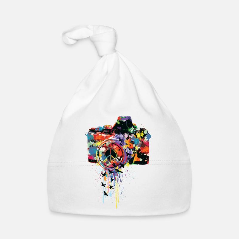Bonnet bio Bébé