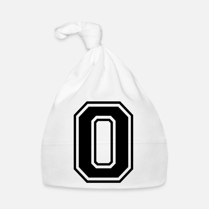Numéro 0 Bonnet bio Bébé
