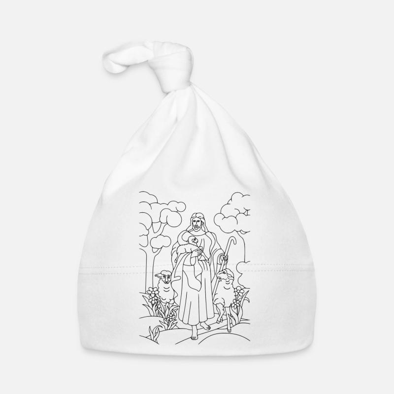 Bonnet bio Bébé
