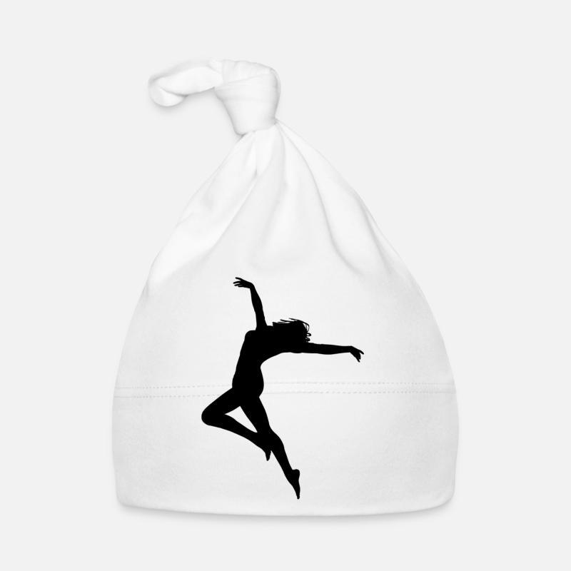 danser Bio-muts voor baby's