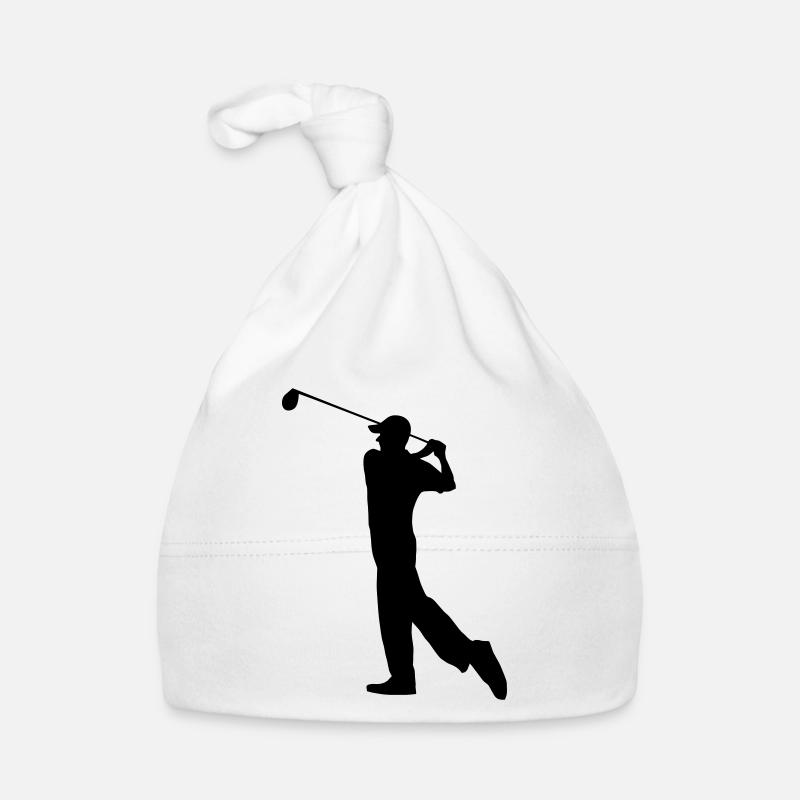 Ball Golf - Golf Bonnet bio Bébé