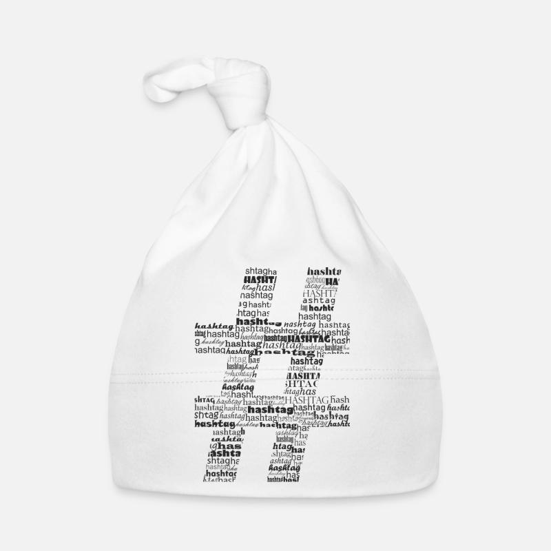 hashtag Bonnet bio Bébé