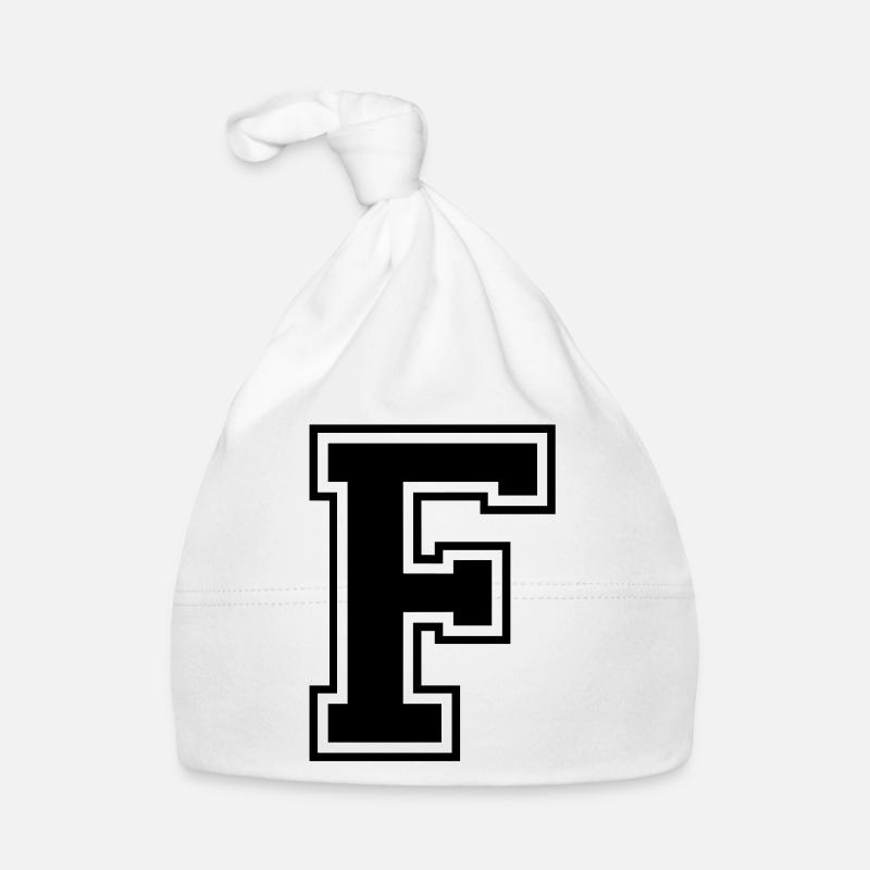 f Bonnet bio Bébé