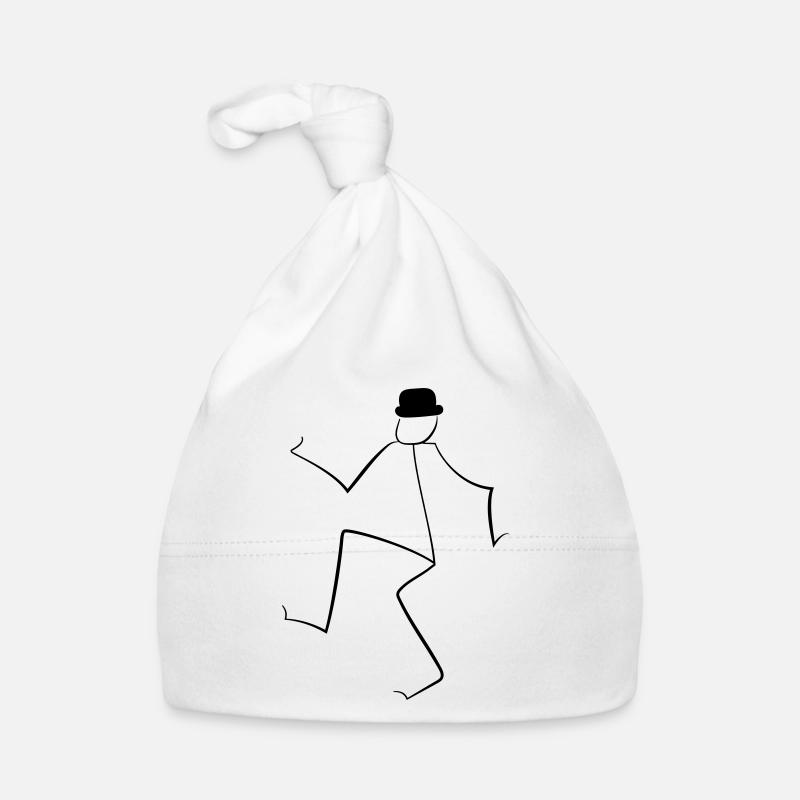 Dance Organic Baby Cap