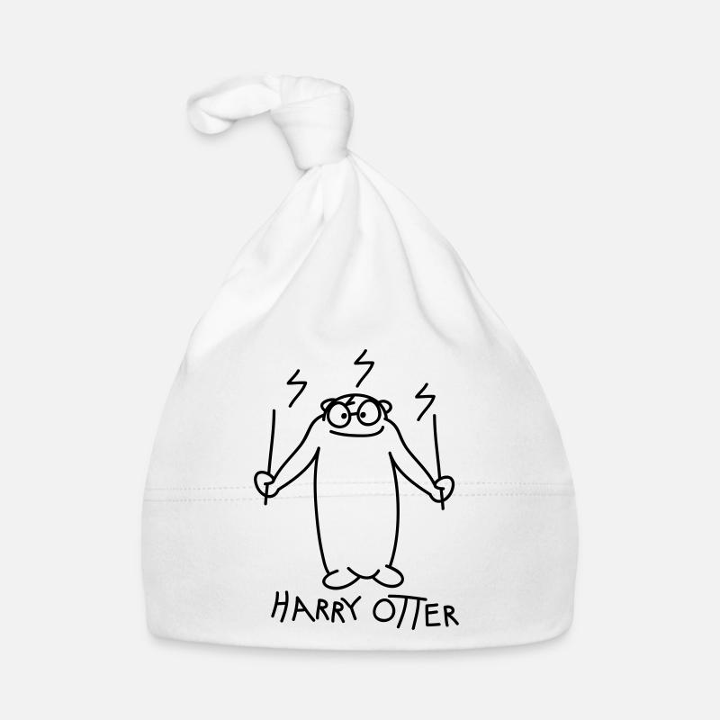 H. Otter Baby Bio-Mütze